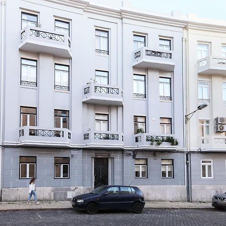 شقة Marques De Pombal Duplex With Terrace By Homing Lisboa المظهر الخارجي الصورة