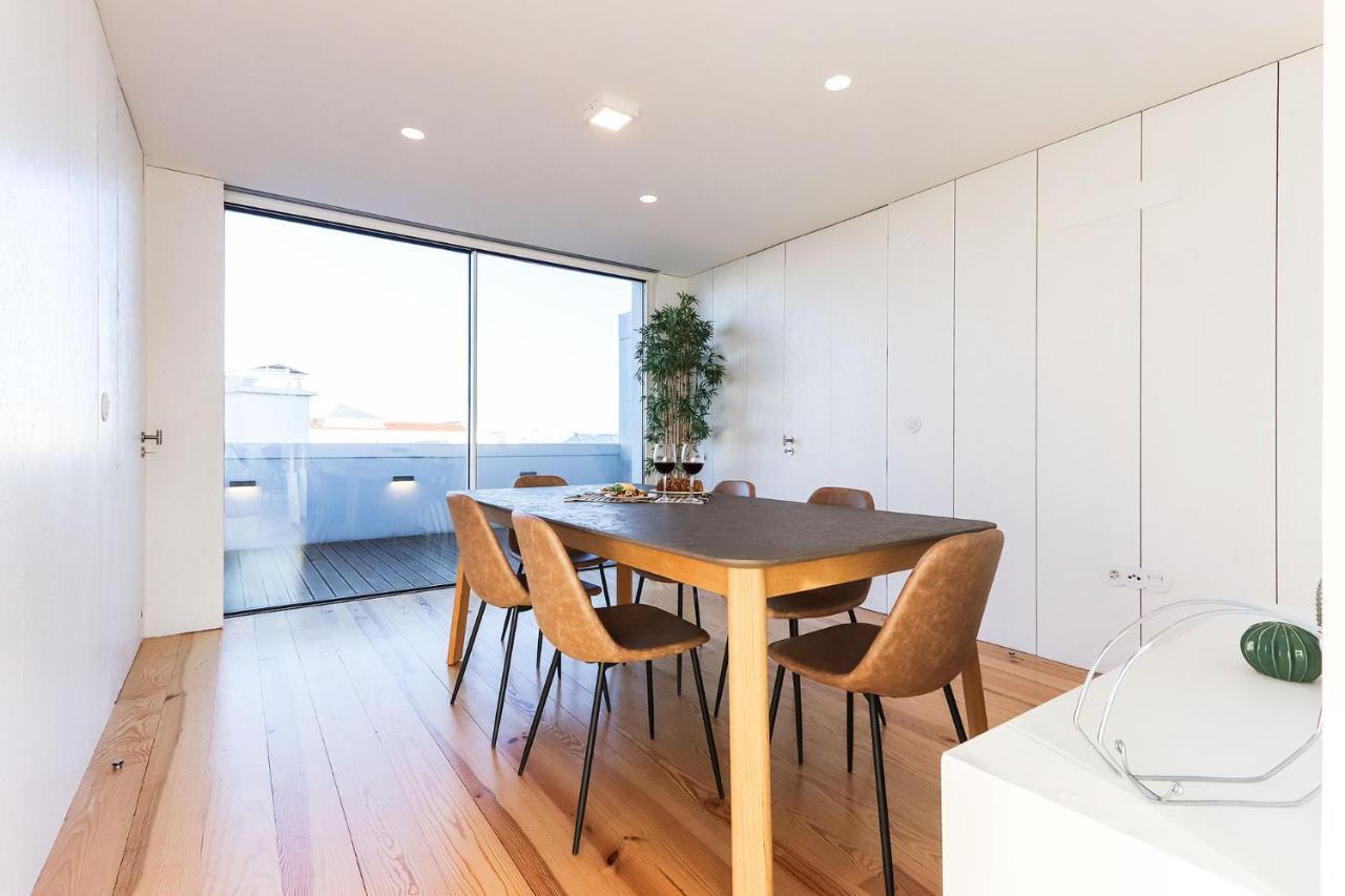شقة Marques De Pombal Duplex With Terrace By Homing Lisboa المظهر الخارجي الصورة