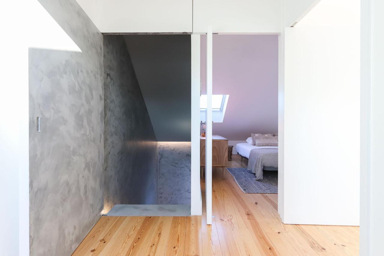 شقة Marques De Pombal Duplex With Terrace By Homing Lisboa المظهر الخارجي الصورة