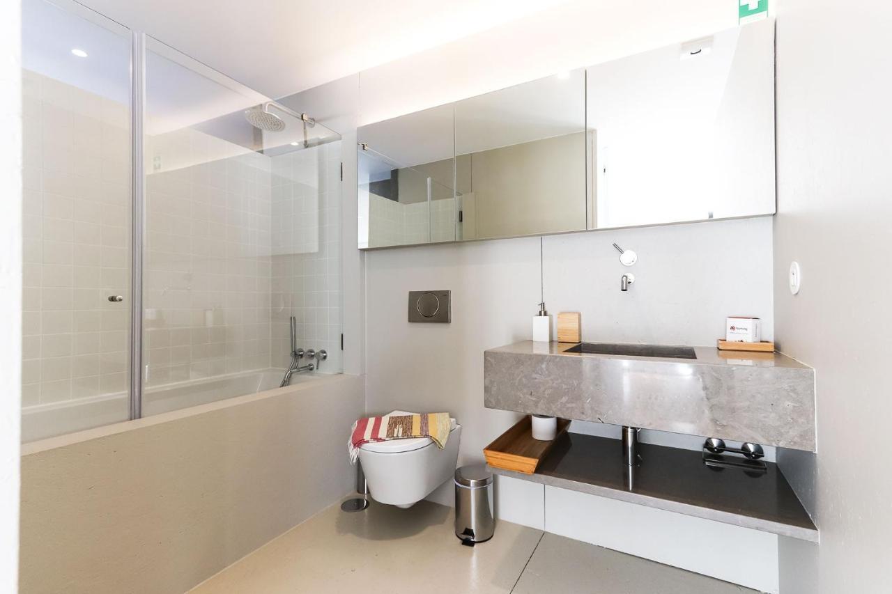 شقة Marques De Pombal Duplex With Terrace By Homing Lisboa المظهر الخارجي الصورة