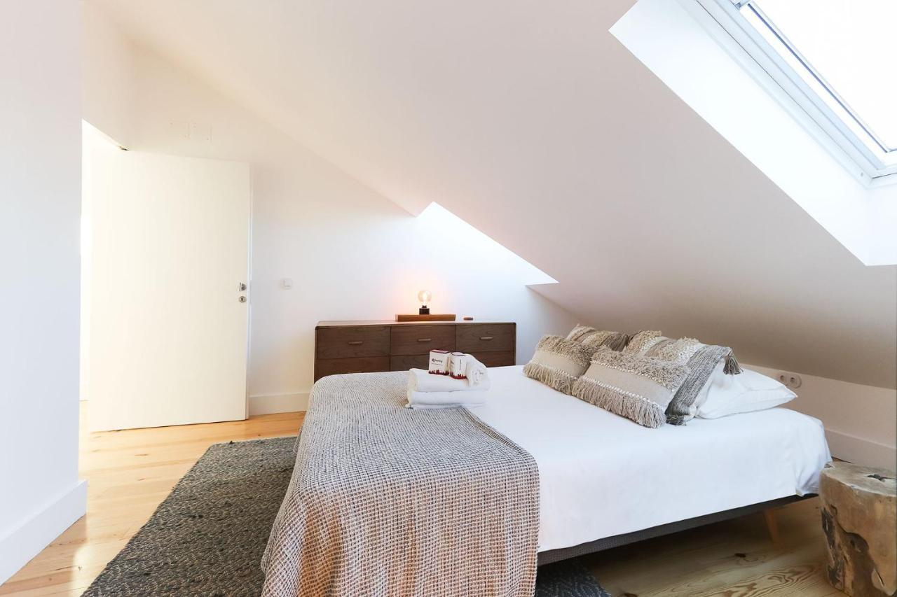 شقة Marques De Pombal Duplex With Terrace By Homing Lisboa المظهر الخارجي الصورة