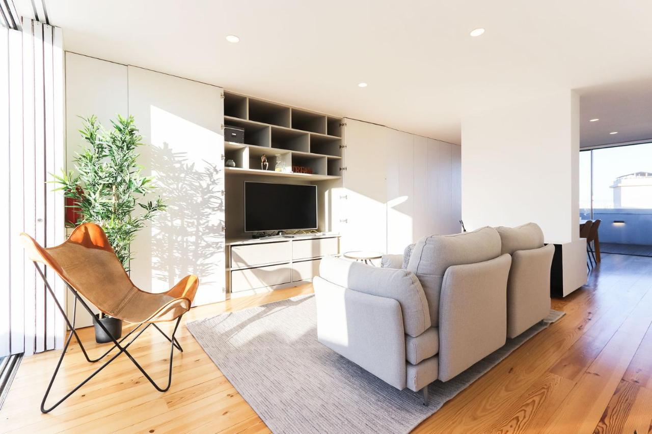 شقة Marques De Pombal Duplex With Terrace By Homing Lisboa المظهر الخارجي الصورة