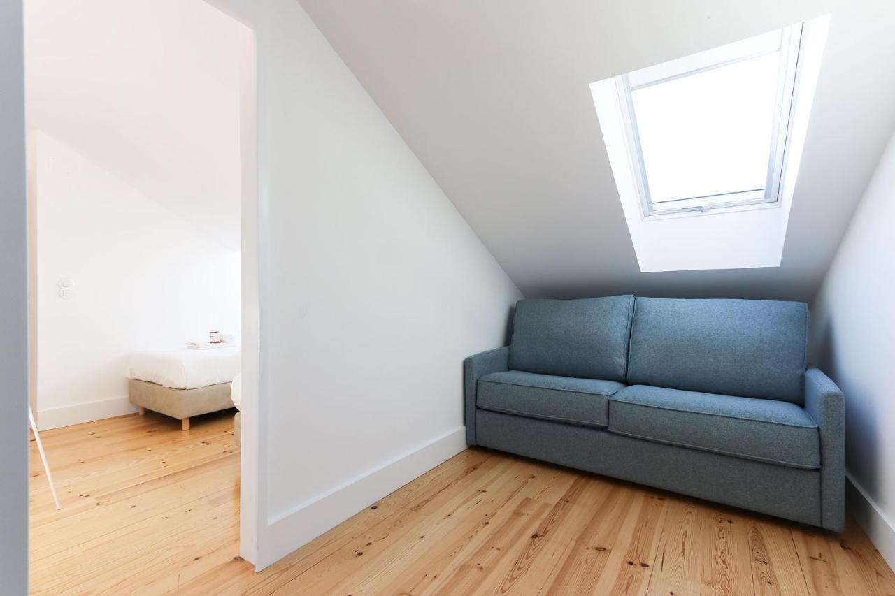 شقة Marques De Pombal Duplex With Terrace By Homing Lisboa المظهر الخارجي الصورة